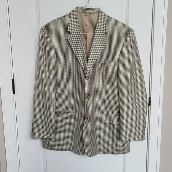 Palo Savino blazer size 44 - Picture 1 of 5